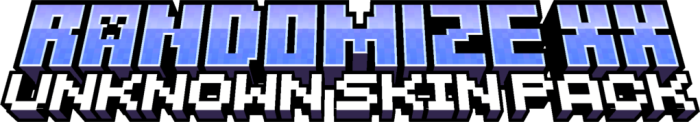 TUSP : RANDOMIZE XX — Minecraft Bedrock addon, screenshot 1