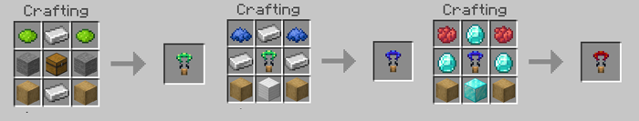 Survivor’s Airdrop 1.3 Add-on — Minecraft Bedrock addon, screenshot 1
