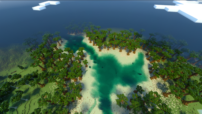 Survival World Map Minecraft Pe Bedrock Maps