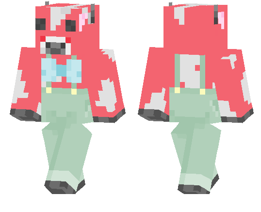 Pastel Mushroom