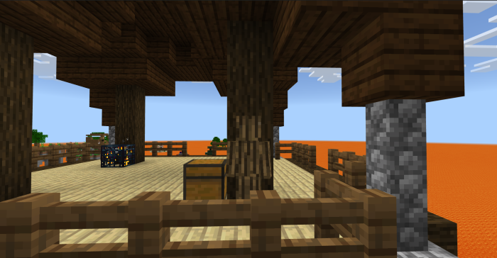 Fools Skin Pack — Minecraft Bedrock addon, screenshot 3