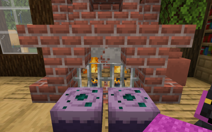 Monsters Textures: Colorful Cakes — Minecraft Bedrock texture pack, screenshot 4