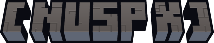 NUSP : X — Minecraft Bedrock addon, screenshot 1