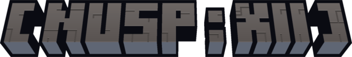 NUSP : XII — Minecraft Bedrock addon, screenshot 1