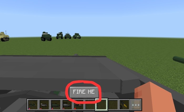 FlansCraft - Minecraft Bedrock Addons - CurseForge