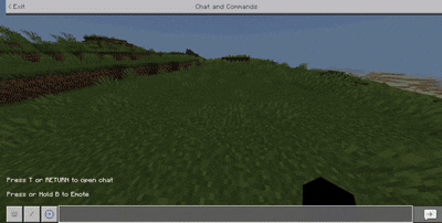 Warps Plus — Minecraft Bedrock addon, screenshot 2