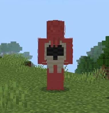 Jujutsu Ascendant V2 — Minecraft Bedrock addon, screenshot 3