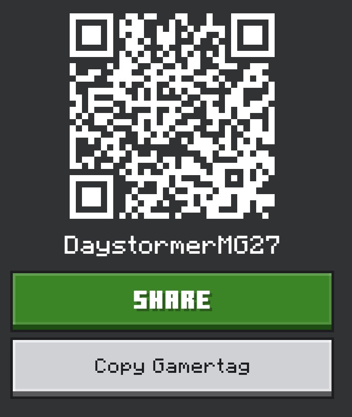 StormerClub SMP Minecraft Bedrock Server