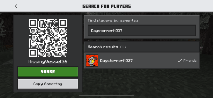 StormerClub SMP Minecraft Bedrock Server