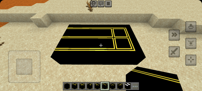 Roads add-on [beta 0.5] — Minecraft Bedrock addon, screenshot 10