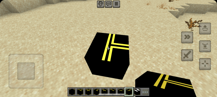 Roads add-on [beta 0.5] — Minecraft Bedrock addon, screenshot 13