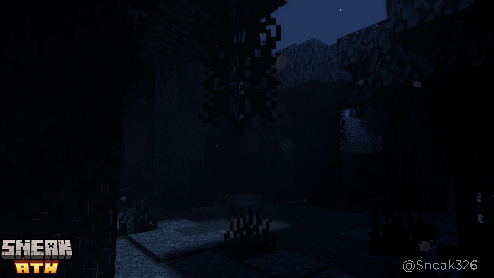 SneakRTX V4.3 — Minecraft Bedrock texture pack, screenshot 9