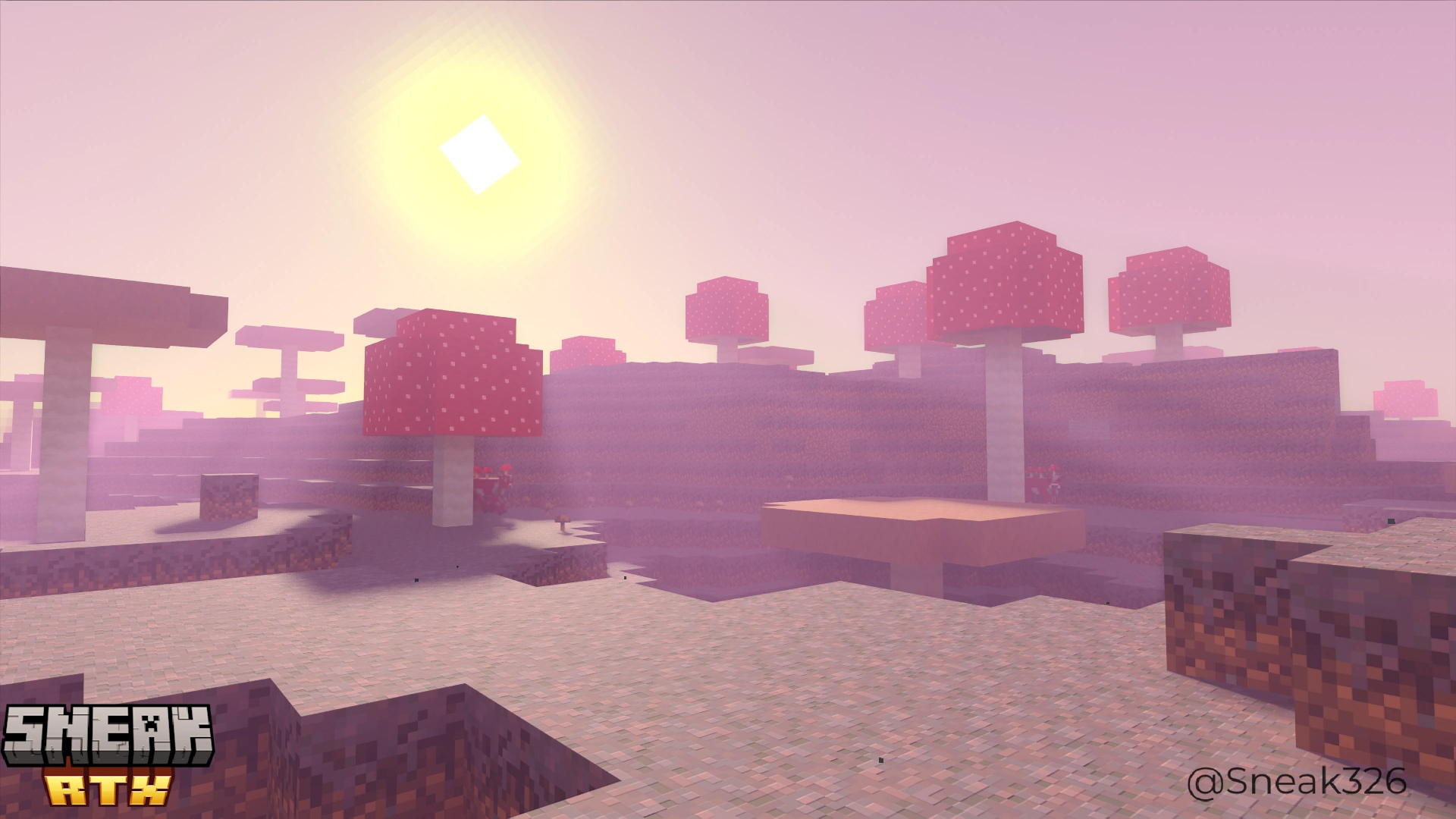 SneakRTX V4.3 — Minecraft Bedrock texture pack, screenshot 12