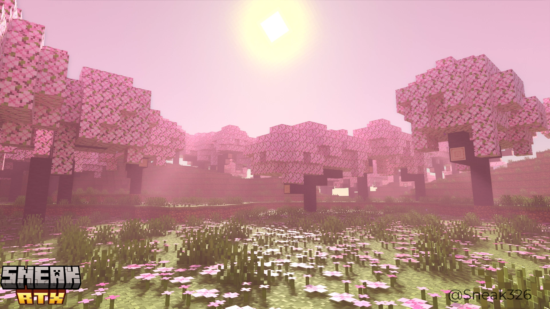 SneakRTX V4.3 — Minecraft Bedrock texture pack, screenshot 13
