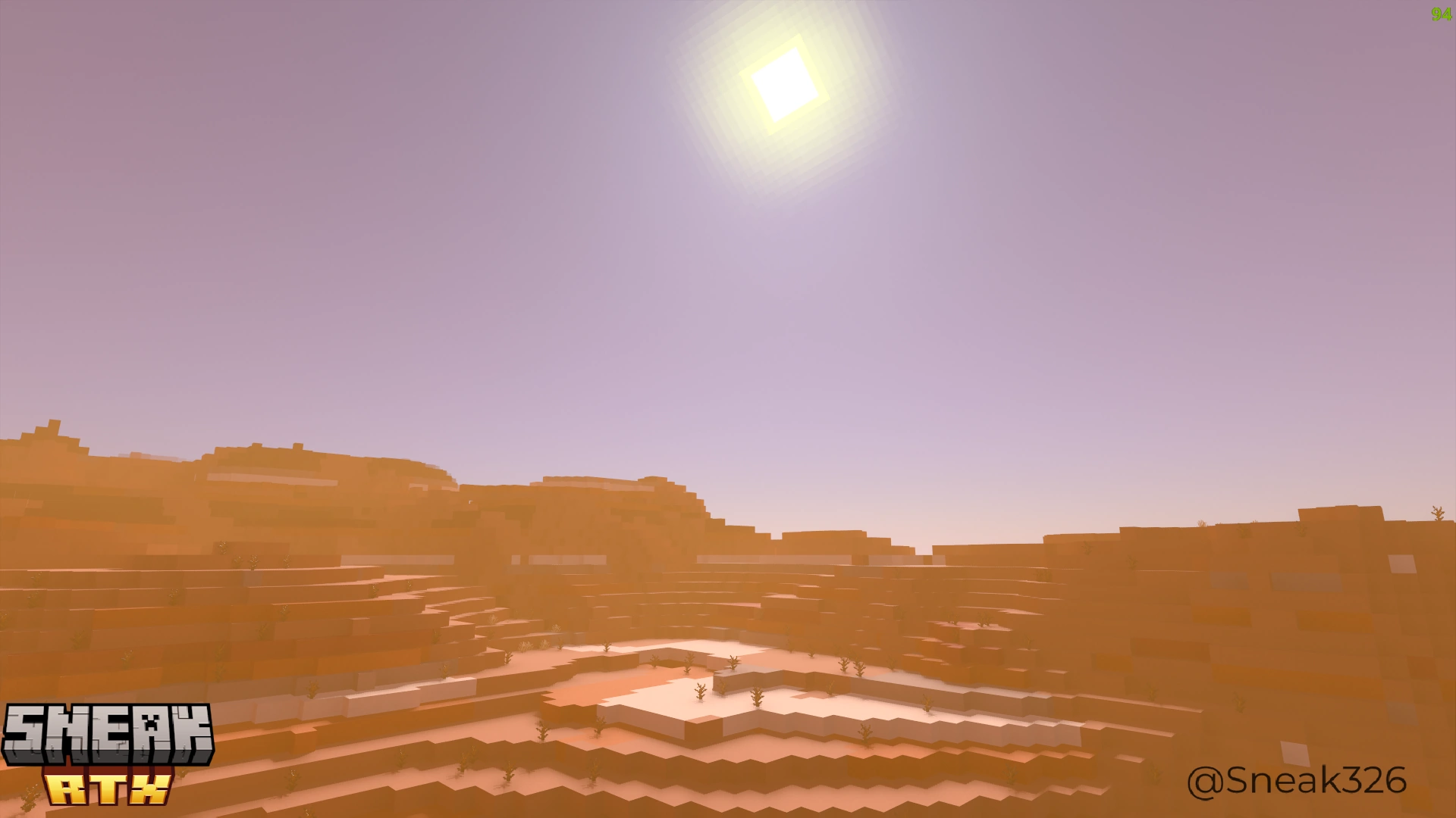 SneakRTX V4.3 — Minecraft Bedrock texture pack, screenshot 2