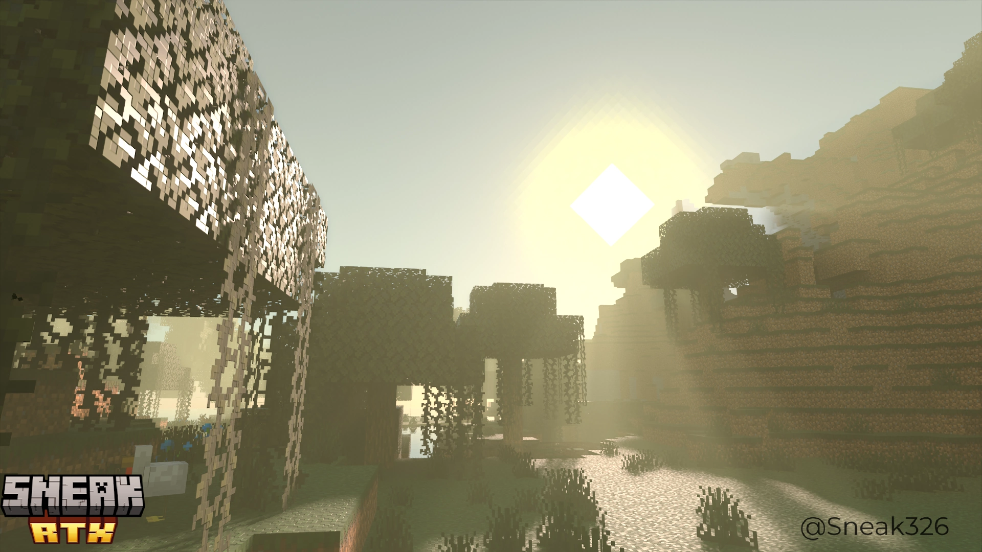 SneakRTX V4.3 — Minecraft Bedrock texture pack, screenshot 4