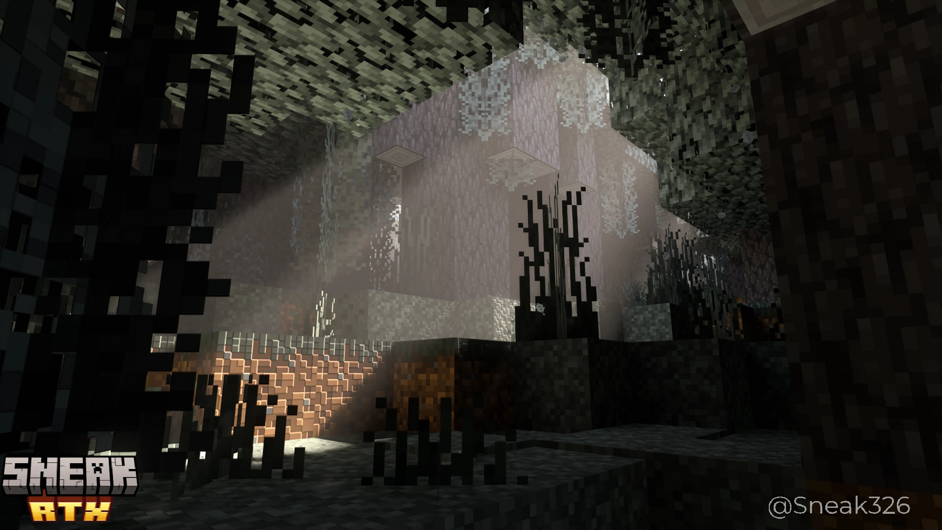 SneakRTX V4.3 — Minecraft Bedrock texture pack, screenshot 7