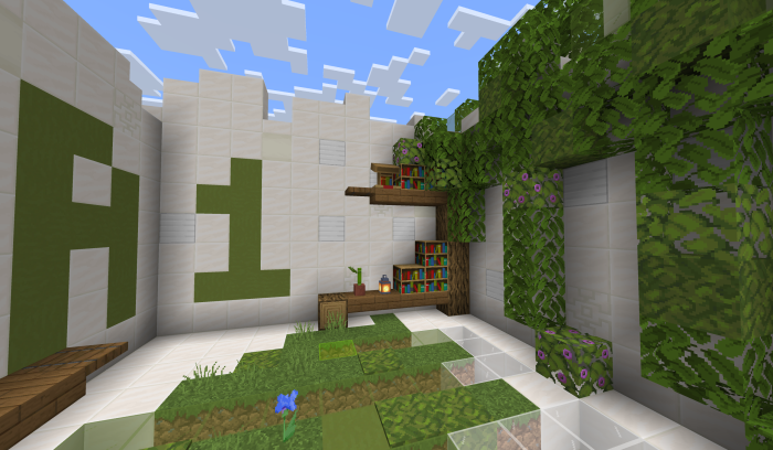 Trigger Minecraft Map