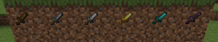 Texture Overhaul — Minecraft Bedrock texture pack, screenshot 8