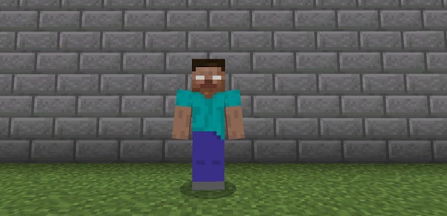Minecraft But Entities Trade OP ITEMS, screenshot 3