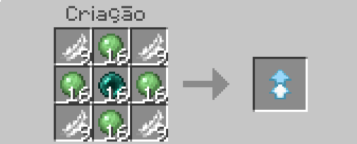 Ability Double Jump — Minecraft Bedrock addon, screenshot 1