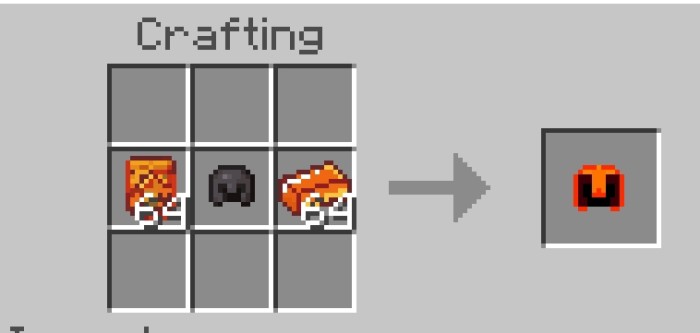 Netherite Upgrade: Infernalite Add-on — Minecraft Bedrock addon, screenshot 1