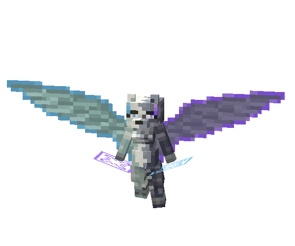 FreezingCaller I&S Similar — Minecraft Bedrock addon, screenshot 2