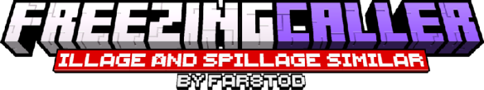FreezingCaller I&S Similar — Minecraft Bedrock addon, screenshot 1