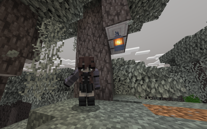 Emo Teens — Minecraft Bedrock addon, screenshot 4