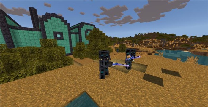 The Zesty SMP Episode 10 — Minecraft Bedrock map, screenshot 1