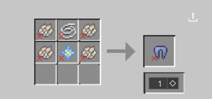 Logical Crafting Mod — Minecraft Bedrock addon, screenshot 2