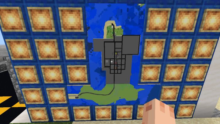 Isla Barilla — Minecraft Bedrock map, screenshot 4