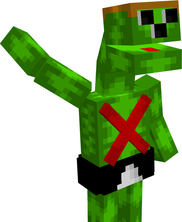Obubababo Addon — Minecraft Bedrock addon, screenshot 1