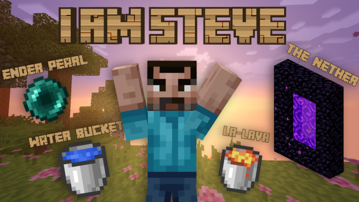 Minecraft movie audio pack, screenshot 1