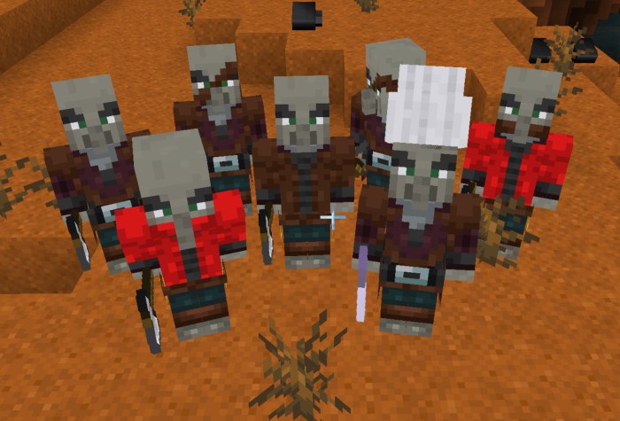 ( Better Bedrock ) V7 — Minecraft Bedrock addon, screenshot 3