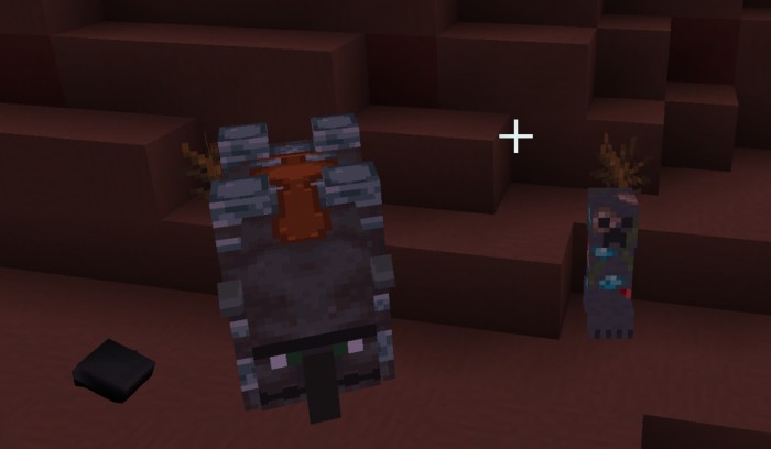 ( Better Bedrock ) V7 — Minecraft Bedrock addon, screenshot 4