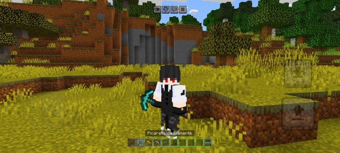 Mini Bedrock Tools | By Noxxin — Minecraft Bedrock texture pack, screenshot 3