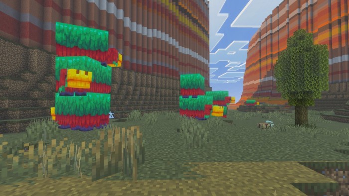 Updated Sniffer — Minecraft Bedrock addon, screenshot 3