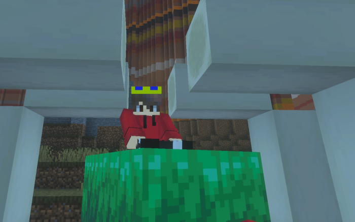 Updated Sniffer — Minecraft Bedrock addon, screenshot 2