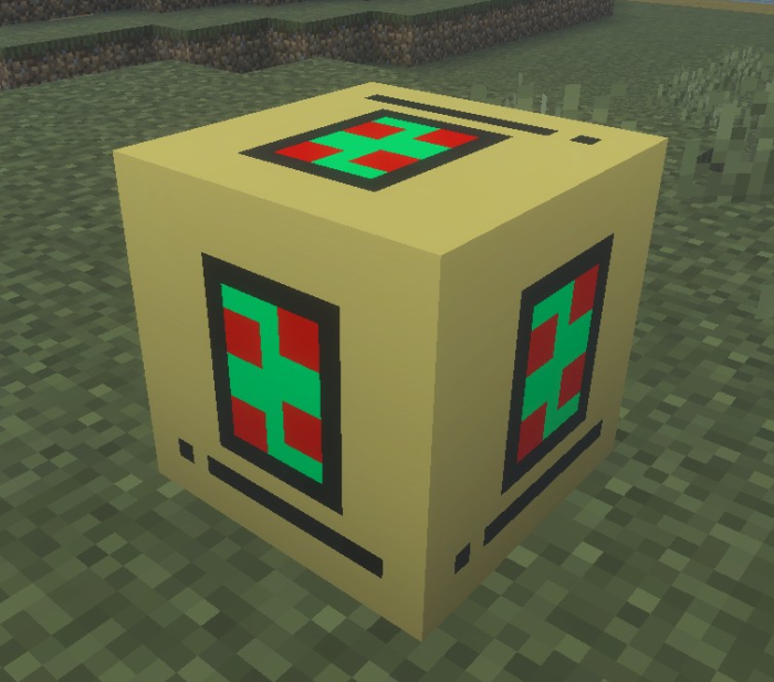 Updated Sniffer — Minecraft Bedrock addon, screenshot 4