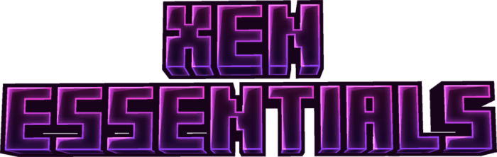 Xen essentials — Minecraft Bedrock addon, screenshot 1