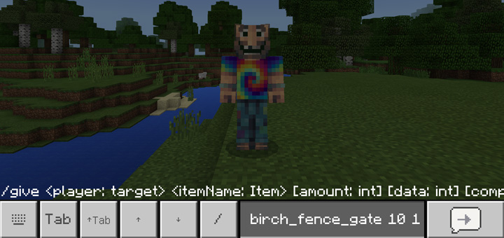 Autocompletion Addon