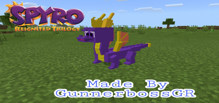 Spyro The Dragon Add-on
