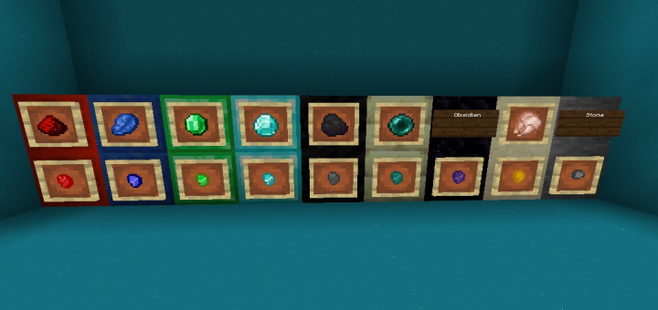 More Nuggets! (1.12 ONLY) Add-on