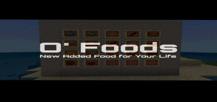O' Foods Add-ons