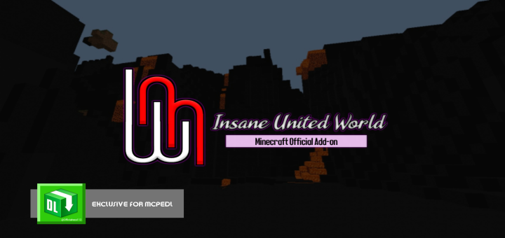 Minecraft Insane United Worlds (1.16 Supported)