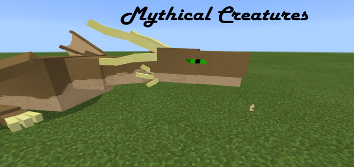 Mythical Creatures Add-on