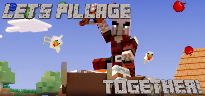 Let's Pillage Together! (Add-on)