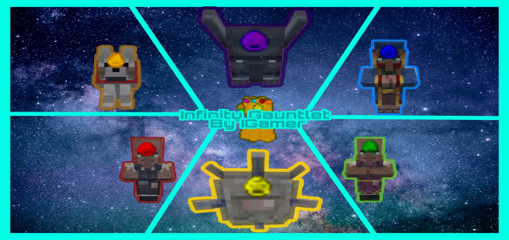 Infinity Gauntlet Add-on V2.0