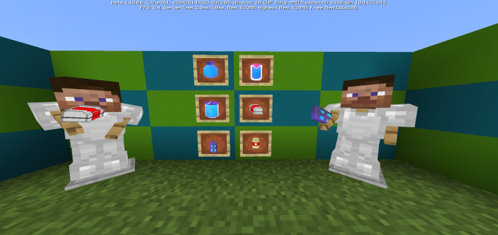 Fortnite Items Addon (1.12+ Only)